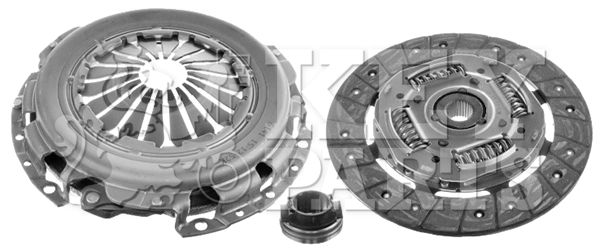 KEY PARTS Комплект сцепления KC7815